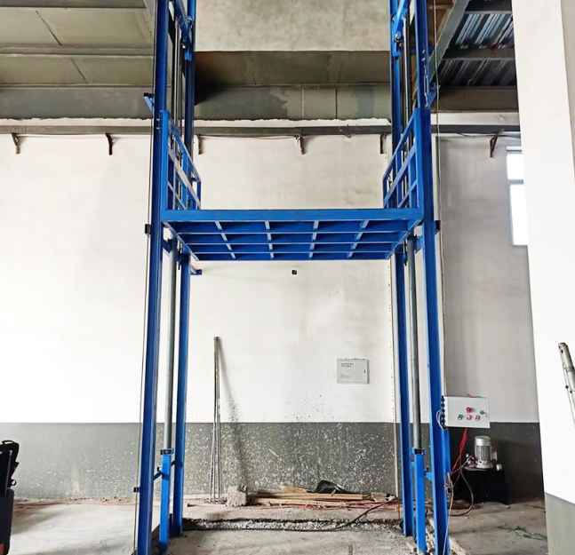 天津升降平台安装常见问题及防控措施