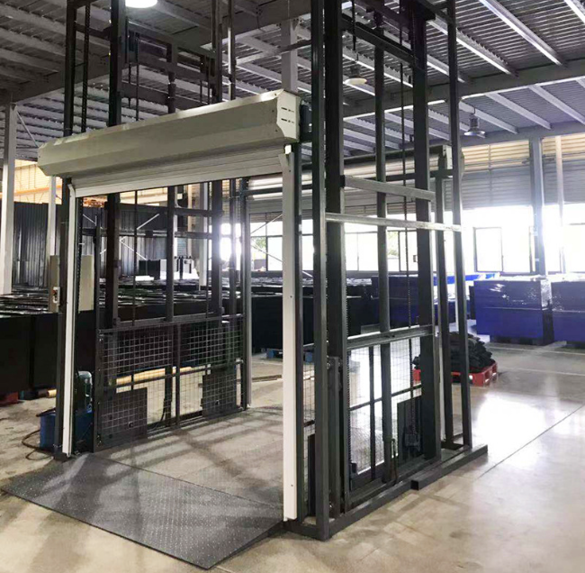 天津升降平台运行常见故障及快速排查方法