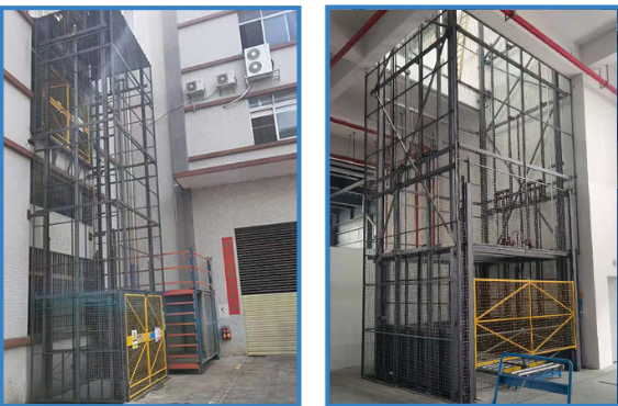 天津导轨式升降平台规格与安装要求