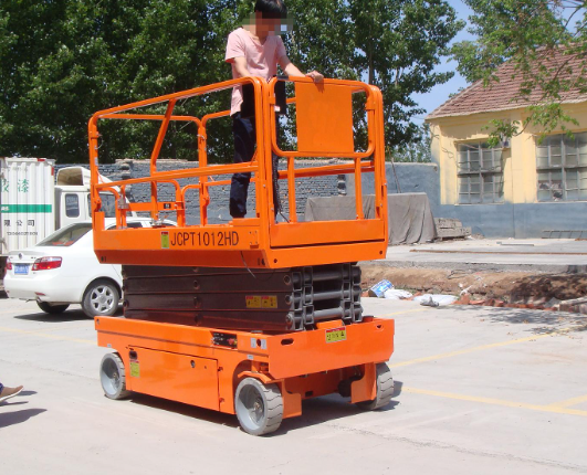 天津移动式升降平台规格与使用规范