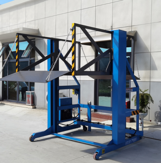 天津装卸货平台