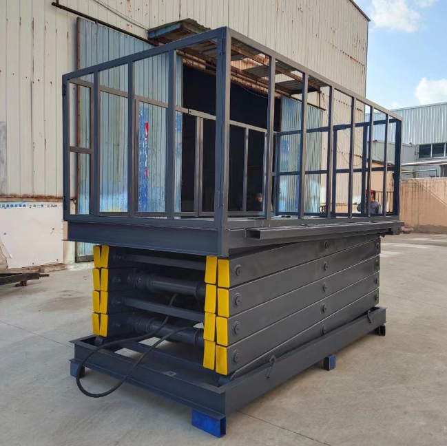 天津固定式升降平台