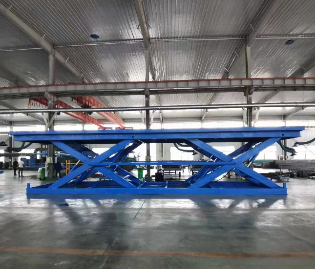 天津固定式液压升降平台