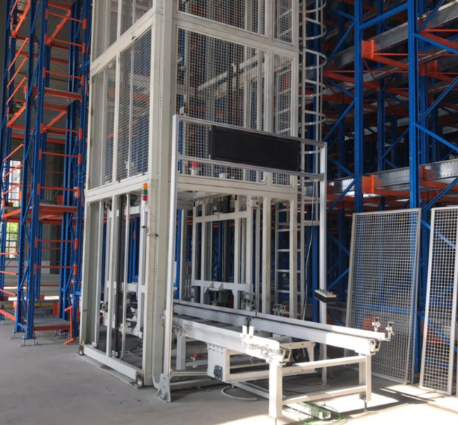 天津往复式提升机